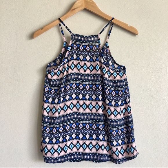 H&M Patterned Summer Top - Picture 4 of 5